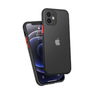 ZEZHOU Funda para iPhone 11 con protector de lente de_1