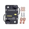 Zesugo Disyuntor de 250 amperios con reinicio manual DC_1