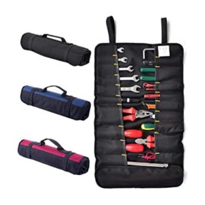ZffXH Bolsa para herramientas tamaño pequeño color negro_1