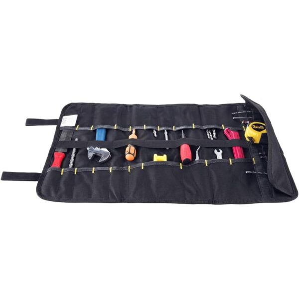 ZffXH Bolsa para herramientas tamaño pequeño color negro_4