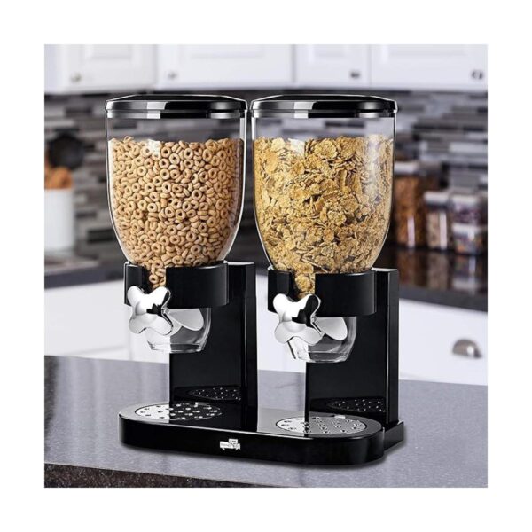 Dispensador único Zevro de alimentos secos Contemporáneo_2