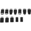 Zerone USB OTG Micro Mini USB 2.0 macho a hembra adaptador