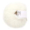 Mohair Knit Hilo de lana larga de angora suave caliente_6