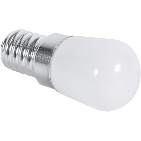 Bombilla LED para refrigerador E14 de 1.5 W SMD 2835