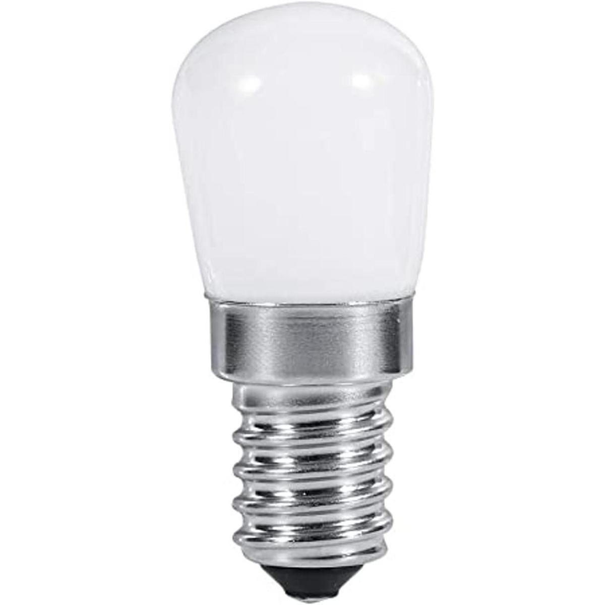 Bombilla LED para refrigerador E14 de 1.5 W SMD 2835