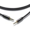 Zeskit Premium 0.138 in Jack macho a macho AUX Cable de_3