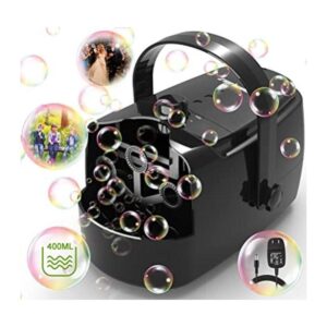Máquina de burbujas duradera y automática soplador de_1
