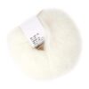 Mohair Knit Hilo de lana larga de angora suave caliente_5