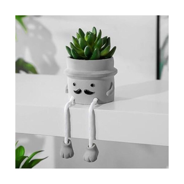 zerzsy 3 plantas suculentas artificiales creativas con_4