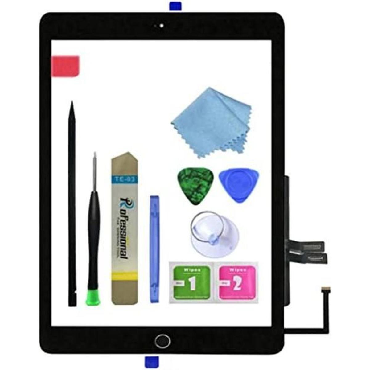 Zentop Para iPad 6 2018 6 generación A1893 A1954 Pantalla