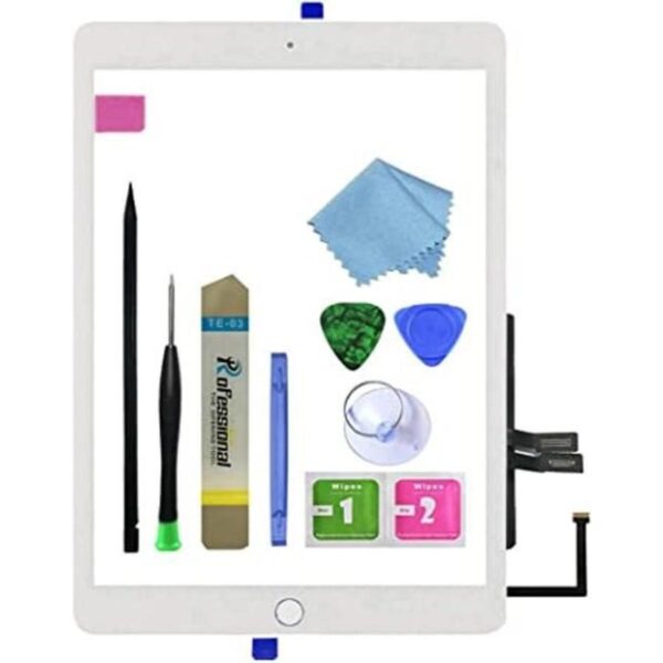 Zentop Kit de reparación de herramientas para iPad de 6_1