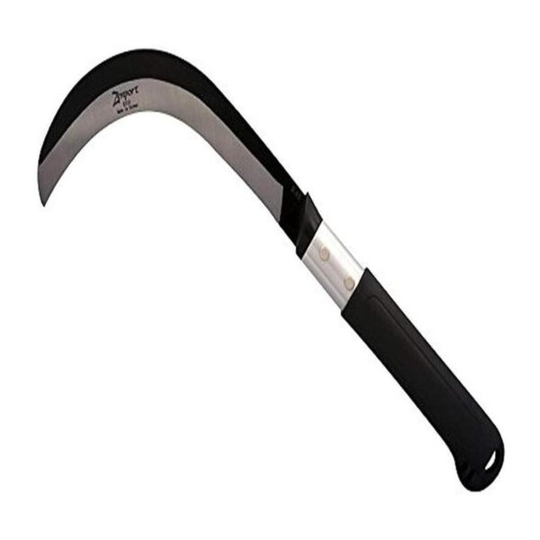 Segadora para maleza Zenport K310 con cuchilla de acero_1