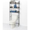 Zenna Home Baño de 3 niveles sobre el inodoro ahorradores_1