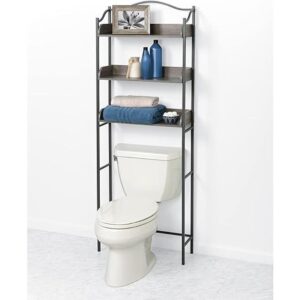 Zenna Home Baño de 3 niveles sobre el inodoro ahorradores_1