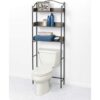 Zenna Home Baño de 3 niveles sobre el inodoro ahorradores_2