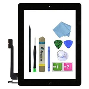 Zentop Pantalla táctil digitalizador de repuesto para_1
