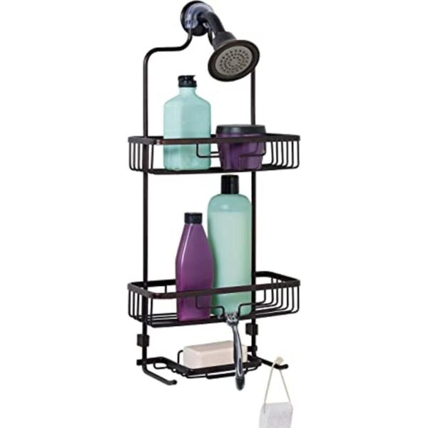 Zenna Home Bronce E7402ALHB NeverRust Carrito de_1