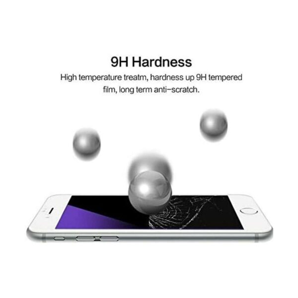 ZenHoo Protector de pantalla de vidrio templado para