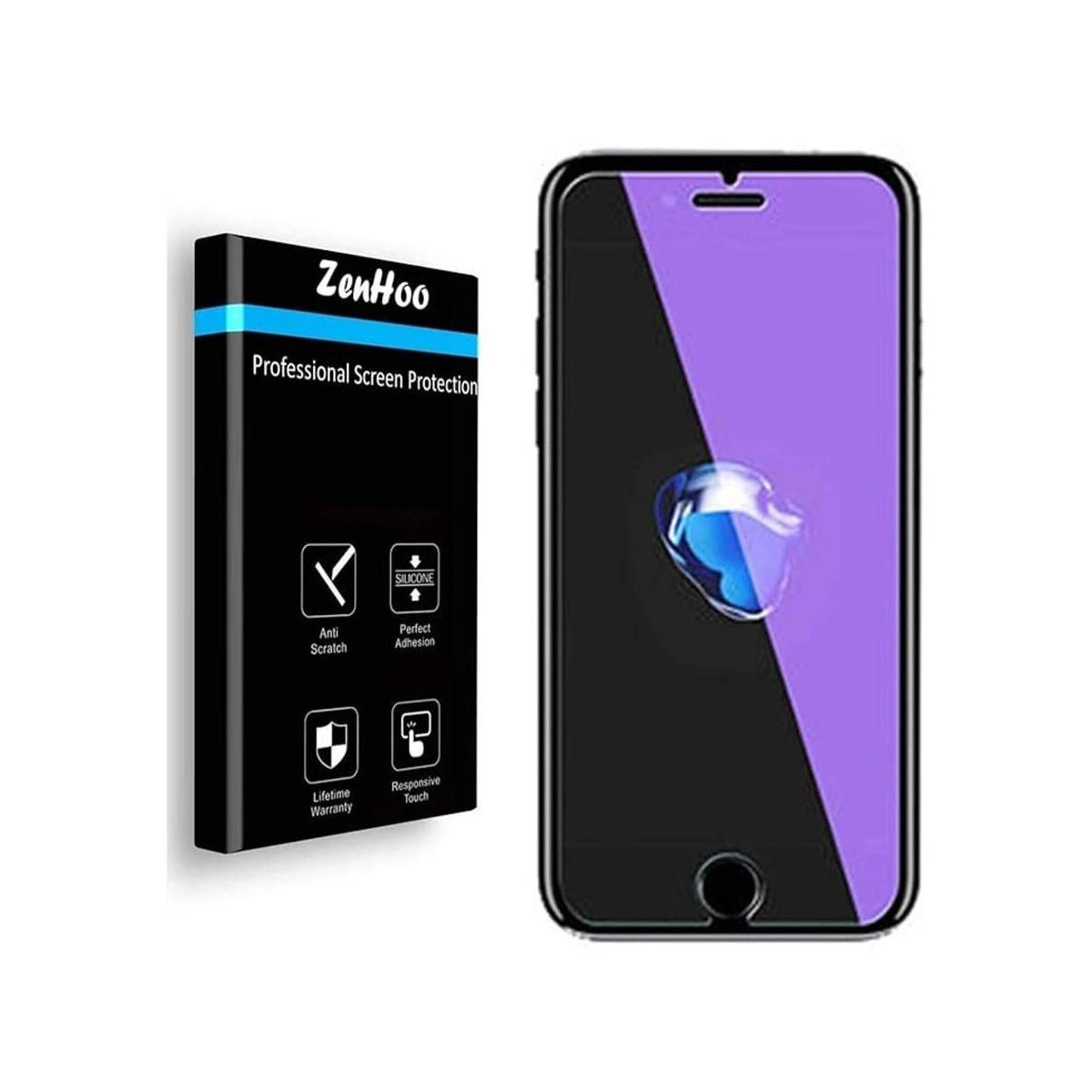 ZenHoo Protector de pantalla de vidrio templado para