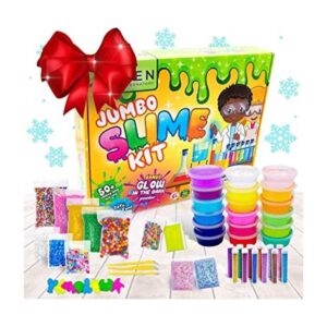 Juego de bricolaje para niñas y niños. Brilla en la_1