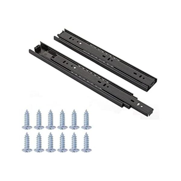 Zengest Extensión completa con rodamiento de bolas con_1