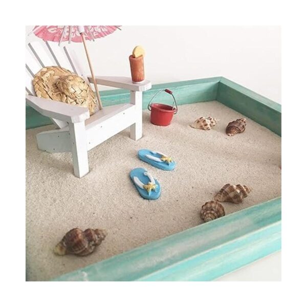 Mini Beach Zen Garden para relajación y meditación_3