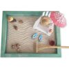Mini Beach Zen Garden para relajación y meditación_2