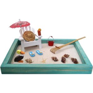 Mini Beach Zen Garden para relajación y meditación_1