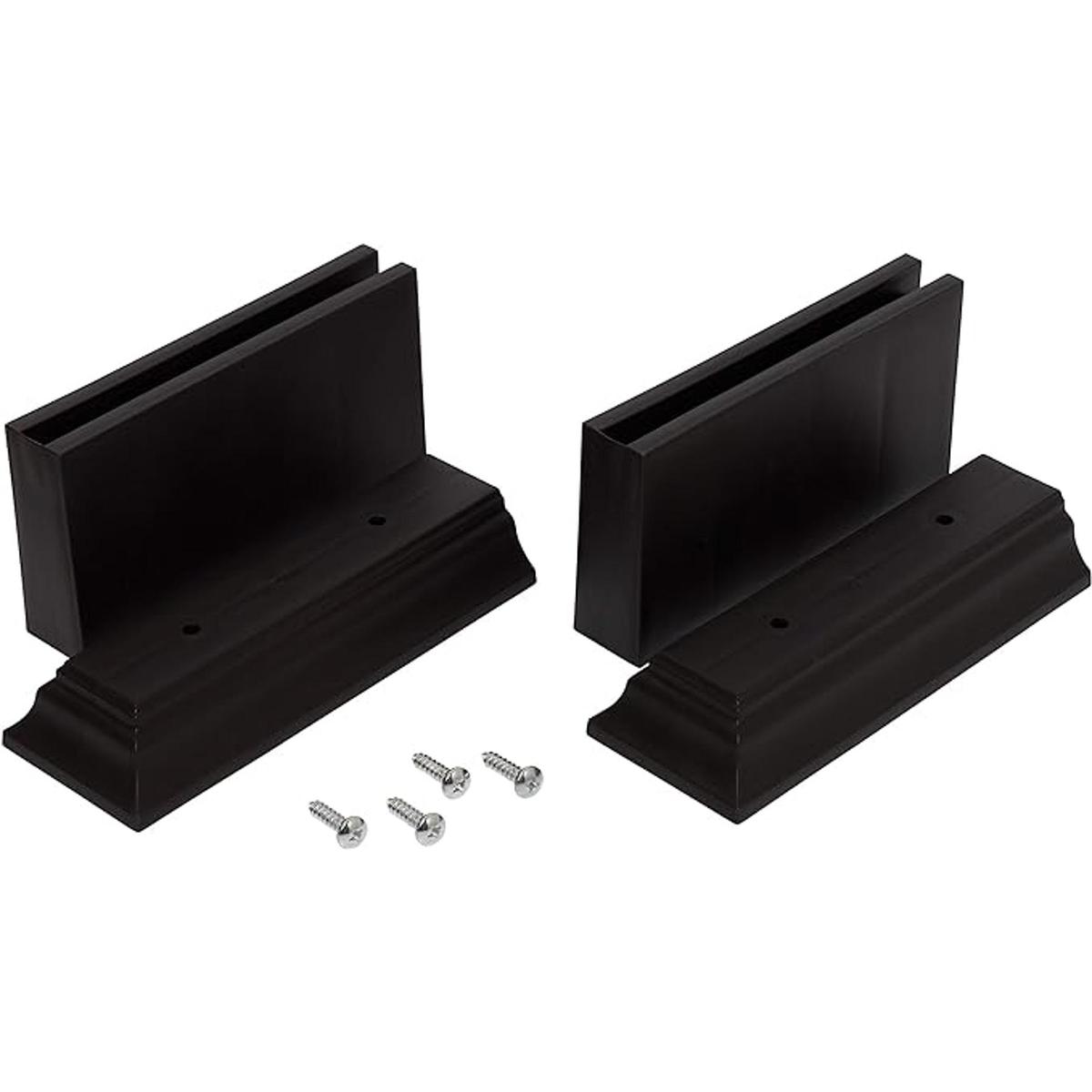 Zenna Home Kit Extensión de piernas Espresso