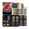 Zenacolor Juego de 74 dibujos kit de arte profesional_1
