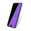 ZenHoo Protector de pantalla de vidrio templado para