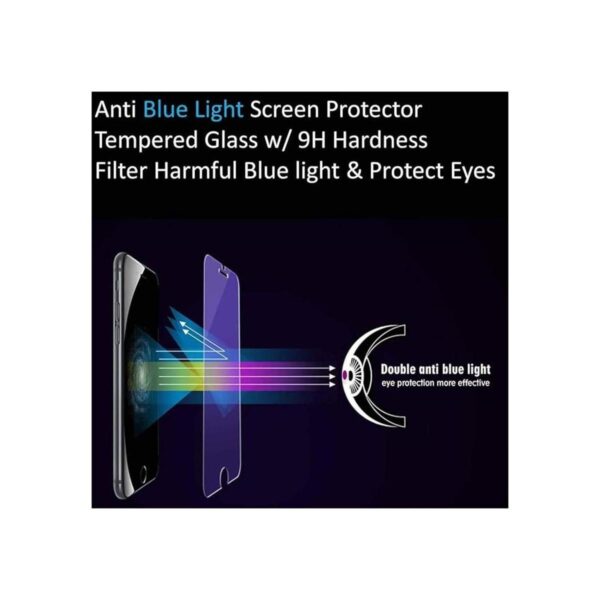 ZenHoo Protector de pantalla de vidrio templado para
