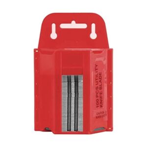 Zeluga ZL138 Hoja de gancho utilitario de 100 piezas con_1