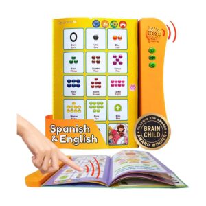 ZeenKind Aprende español para niños Libro de sonido en_1