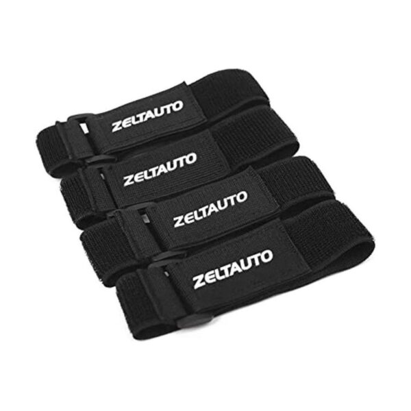 Zeltauto Correas elásticas de velcro para asegurar y_1
