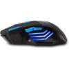 Zelotes Mouse inalámbrico para juegos mouse ergonómico