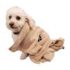 Zelica Toallas de baño para perros 2 unidades_3