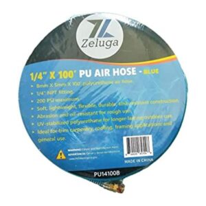 Zeluga PU14100B 14 pulgadas x 100 pies poliuretano no