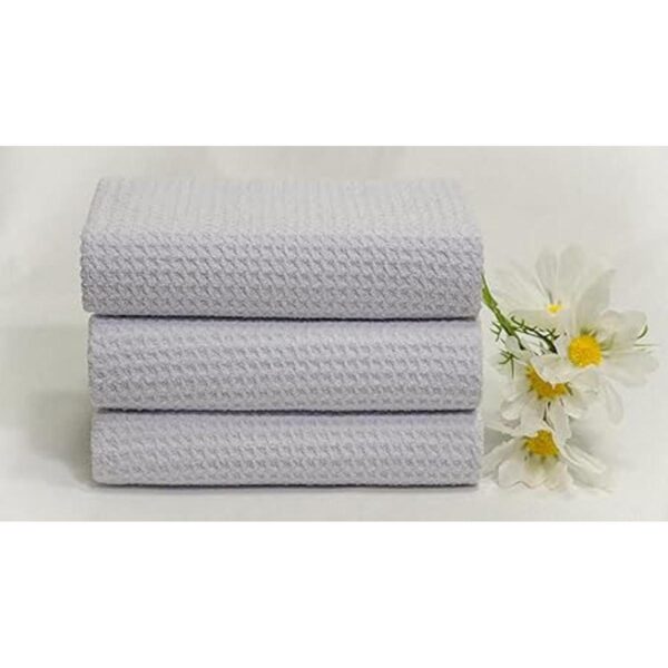 Paquete de 2 toallas de sublimación en blanco de 16 x 24