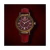 ZEITHOLZ Reloj de madera para mujer reloj de madera_2