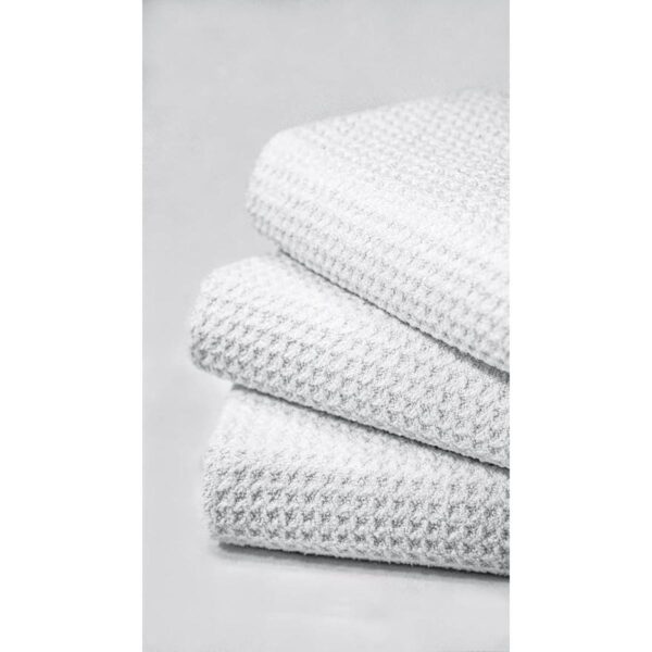 Paquete de 2 toallas de sublimación en blanco de 16 x 24
