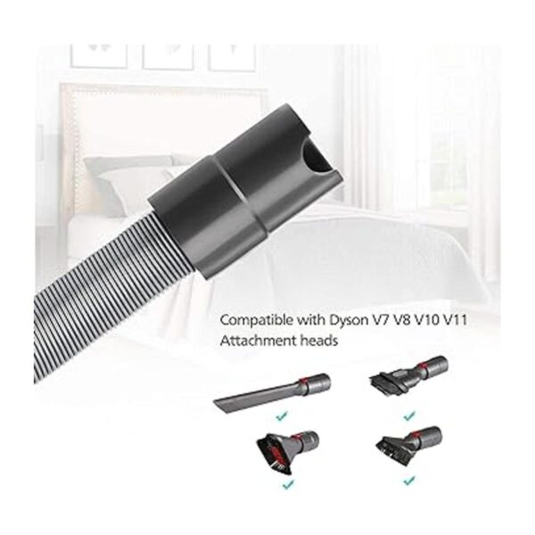 Manguera de extensión flexible para Dyson_2