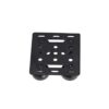 Zeelo Big VWheel con placa para 2020 perfil de aluminio 3D_2