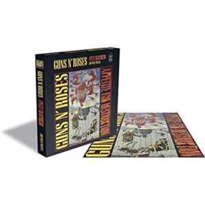 Guns N Roses Appetite for Destruction 1 rompecabezas de_1