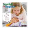 ZeenKind Aprende español para niños Libro de sonido en_3