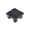 Zeelo Mini V pórtico varilla placa con rueda para VSlot_3