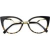 Zeelool Elegantes lentes de bloqueo de luz azul ojo de_6