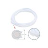 Zeelo Tubo de teflón 6.6 ft color blanco y blanco_2