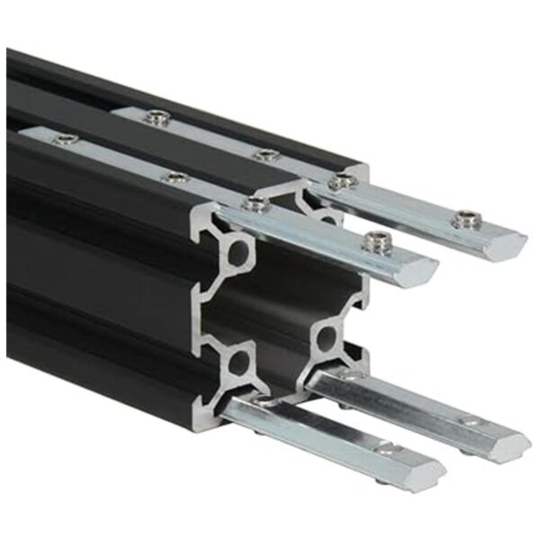Zeberoxyz 10 piezas de conector de línea recta de longitud
