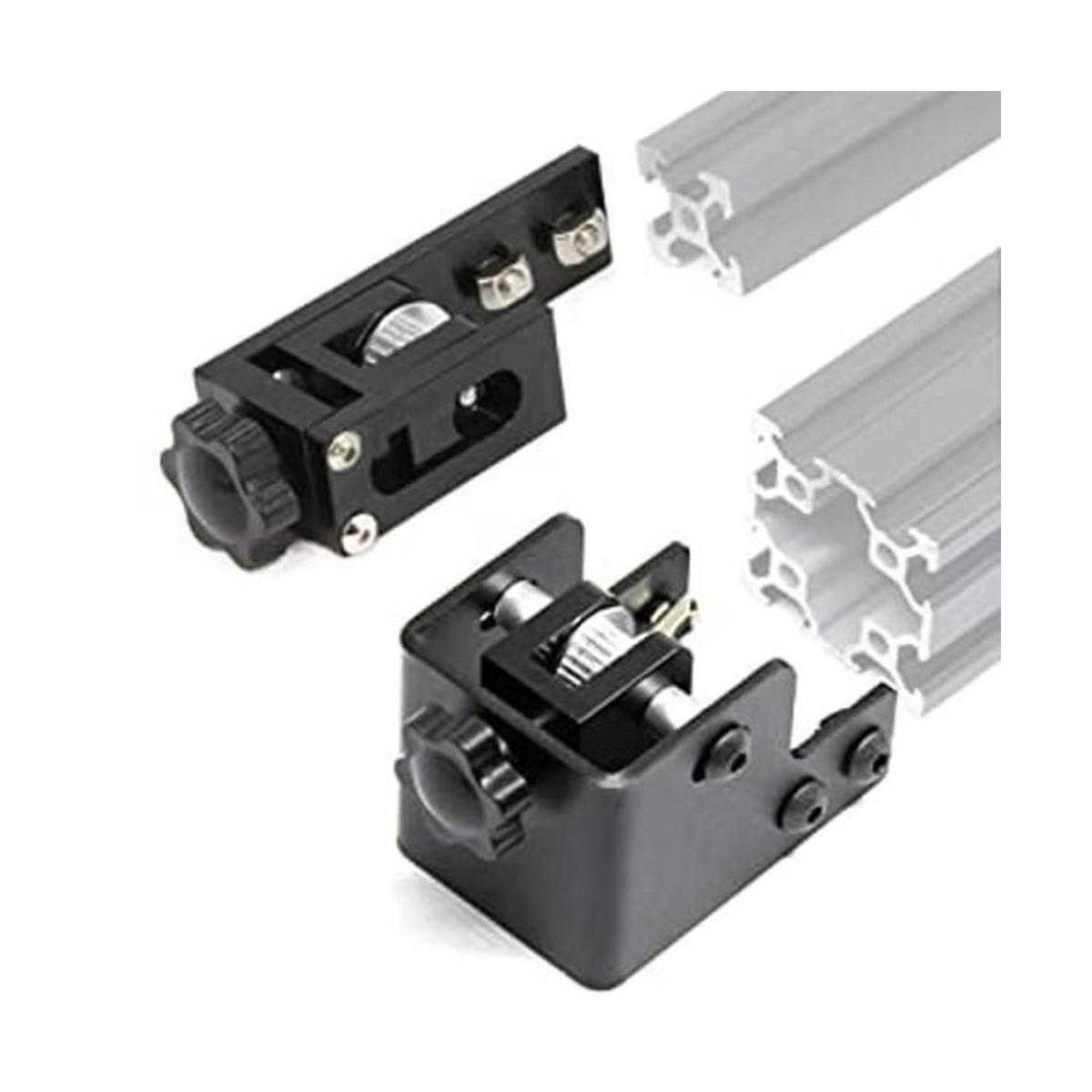 Zeberoxyz Actualización 2020 Perfil XAxis4040 Perfil de